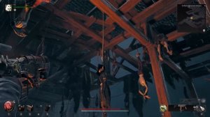 REMNANT 2. Как найти "Костюм фанатика". Секретный набор брони. Локация "Заброшенный берег"