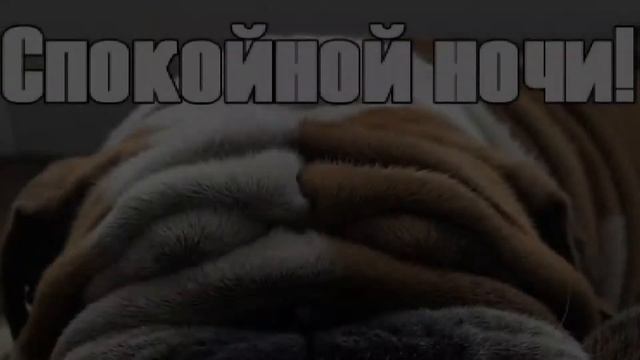Доброй Ночи! Самое красивое пожелание спокойной ночи! Музыкальная видео открытка! Спокойной ночи!