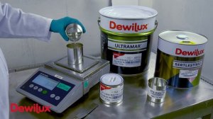 НАНЕСЕНИЕ ПОЛИУРЕТАНОВОГО МАТОВОГО ЛАКА С ПОВЫШЕННОЙ СТОЙКОСТЬЮ К ЦАРАПИНАМ DEWILUX