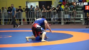 Чемпионат Дагестана по грепплингу стартовал в Каспийске