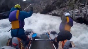 Алтай: Катунь Чуя Урсул 2017 Водный поход 5 кс Husky WhiteWater Team