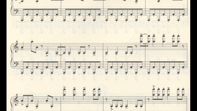 Musica Ricercata I - Ligeti
