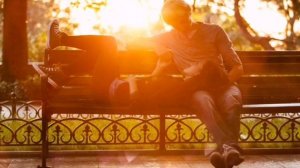 Осень танго жёлтых листьев.