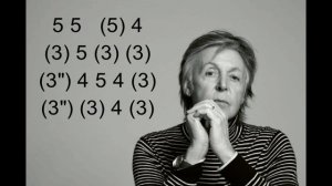 ГГ - The Beatles "Michelle"