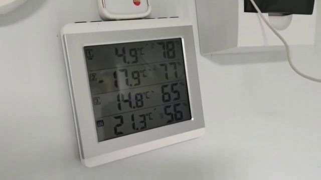 Солнечный коллектор с  солевым термоаккумулятором. Испытания.