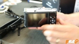 Fuji X-M1 - Unboxing Alin Popescu