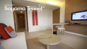 PULLMAN PATTAYA HOTEL G 5  Лучшие отели Паттайи