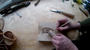 №4 Делаем самый простой колунок из дерева .