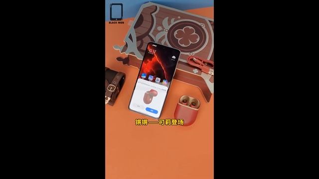 Redmi AirDots 3 Pro - Genshin Impact Edition | UNBXONG & REVIEW смотреть онлайн