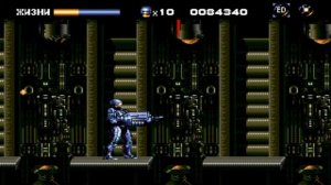 ROBOCOP vs TERMINATOR (ПОЛНОЕ ПРОХОЖДЕНИЕ БЕЗ КОММЕНТАРИЕВ) SEGA - ВОСПОМИНАНИЯ ПРОШЛОГО