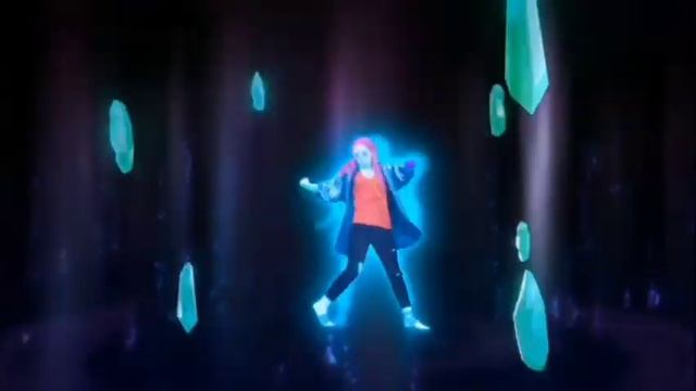 Enter The Danceverses from Just Dance 2023 but at 8x speed (100 subscriber special) смотреть онлайн