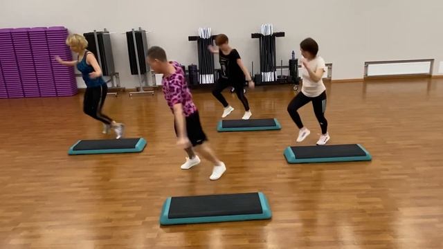 LEOPARD STEP? смотреть онлайн