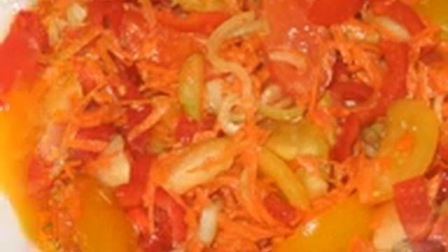 Консервация   Салат Украинский
