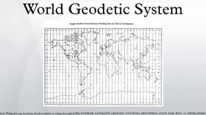 World Geodetic System