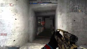 Combat Arms:ru (SnD Movie) Кто я??