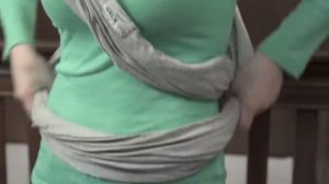 Baby K'tan Kangaroo Бэйби катан как пользоваться