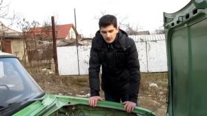 Тест - драйв Москвич 412 ИЖ  обзор (PitStopMD)