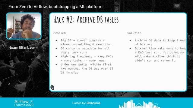 From Zero to Airflow: bootstrapping a ML platform смотреть онлайн
