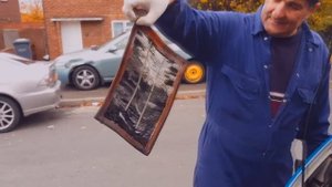Замена воздушного фильтра FORD TRANSIT   Replacing the air filter FORD TRANSIT