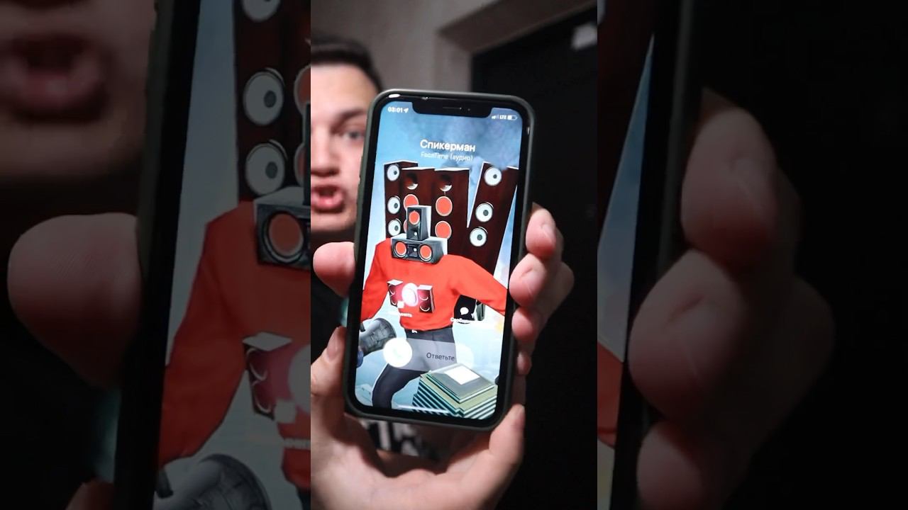 КАМЕРАМЕН и СПИКЕРМЕН ПРИШЛИ ЗА МНОЙ! #skibiditoilet смотреть онлайн