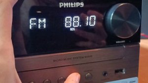 Philips TAM3205/12 Dab+ micro systém