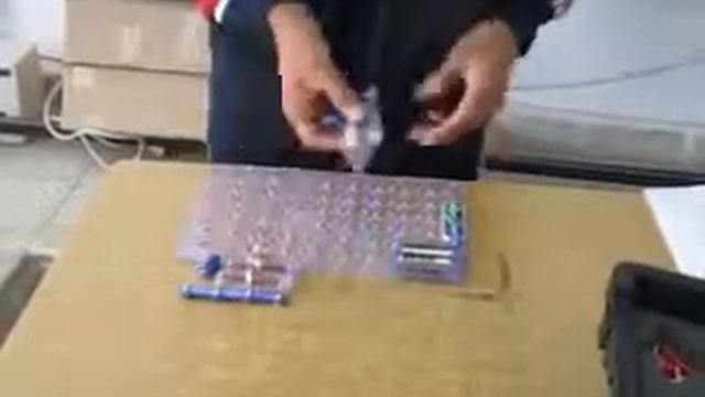 Circuito en serie de dos lámparas смотреть онлайн