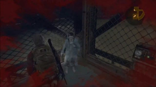 RESIDENT EVIL REVELTIONS 2 (LIFT ACTIVATION KEY) PART 23 смотреть онлайн