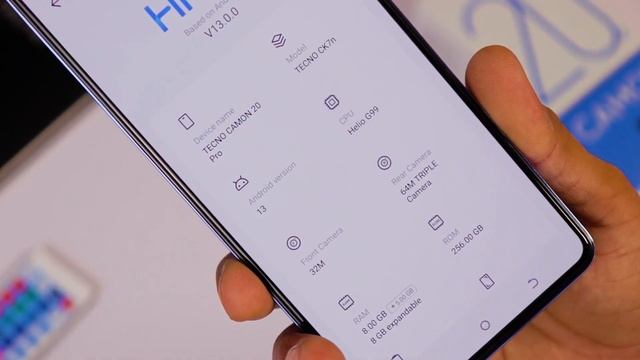 Tecno Camon 20 Pro Review !! Kia Ye Cheesa Mobile Value For Money Hai?