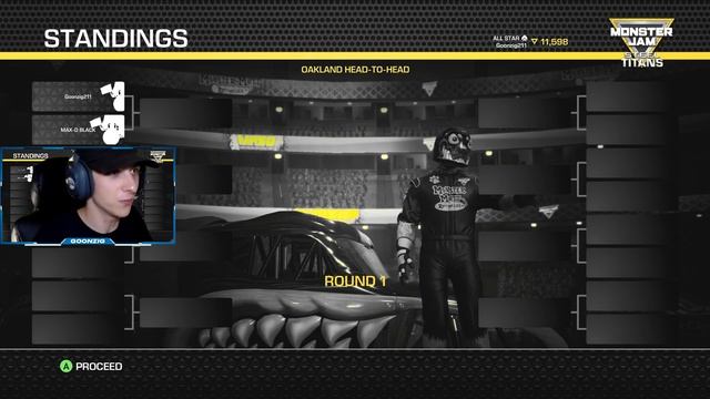 How to WIN any event EASILY! - Monster Jam Steel Titans смотреть онлайн