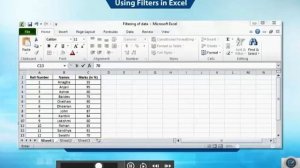 Grade 7 | Chapter-2 | Using Excel as Database | Lecture-2