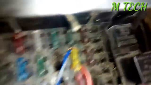 Indicator relay in daewoo racer fuse box  inicator relay  relay  side indicator relay