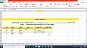 10 Excel Functions - Part 1|| How to use COUNT, COUNTA, COUNTBLANK formula in MS Excel