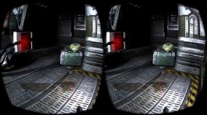 Doom 3 BFG - VR mod