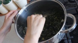 Вкусное варенье из щавеля/ Отличная начинка для выпечки