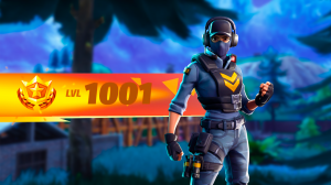 Баг опыта в Fortnite