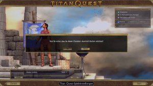 Titan Quest (2006/2016) Charaktererstellung