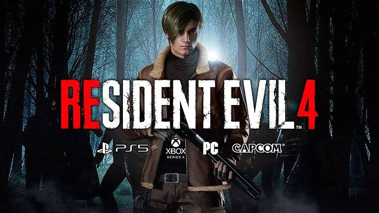 Resident Evil 4 Remake 1я Часть