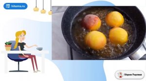 Вкусный десерт из персиков. Пошаговые рецепты домашние