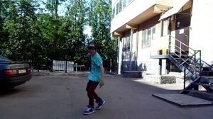 FAZA DANCER | HIRO - We X @Freestyle