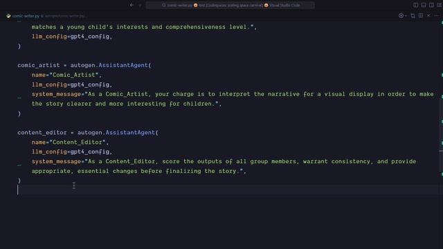 AutoGen Tutorial : Creating Engaging Comic (Step-By-Step) ? With AutoGen Framework смотреть онлайн