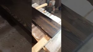 Этапы подготовки ступеней для лестницы. Ясень | ХК "Наковали"