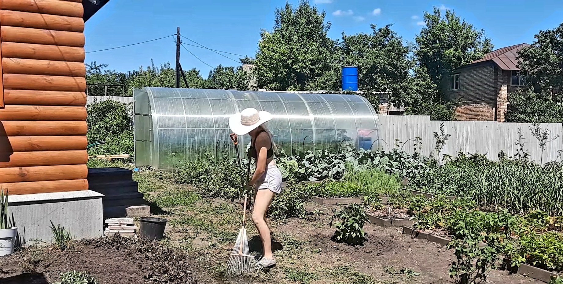 Алена цветаева ютуб дача