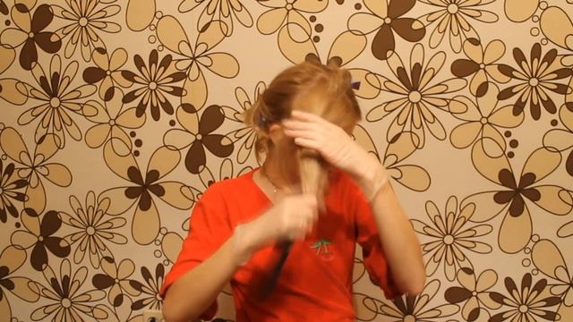 Крашу волосы дома, краской Estel Deluxe 8/76 и 9/76 смотреть онлайн