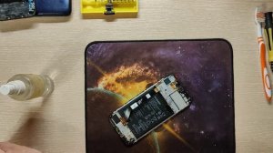 Замена дисплея Huawei Honor 8C