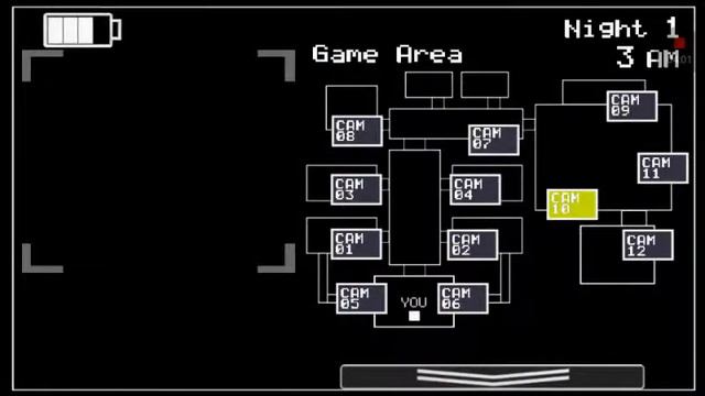 5 ночей с Фредди смотреть онлайн