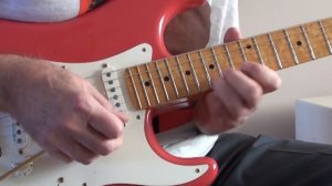 Sleepwalk. The Shadows original cover. By Phil McGarrick.Free BT & Tabs