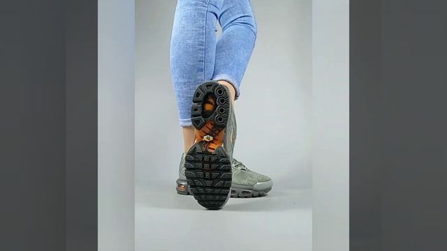 Кроссовки материал обувной текстиль со вставками из эко-кожи цвет светло-зеленый смотреть онлайн