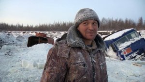 Зимник "полюс холода" Усть-Кут, Мирный, Батагай, Тикси