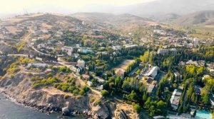 Крым, Малореченское. Сырная скала 🧀