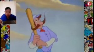 реакция на Chuck Review Обзор всех Диснеевских мультфильмов [Мульто-мыло #1]